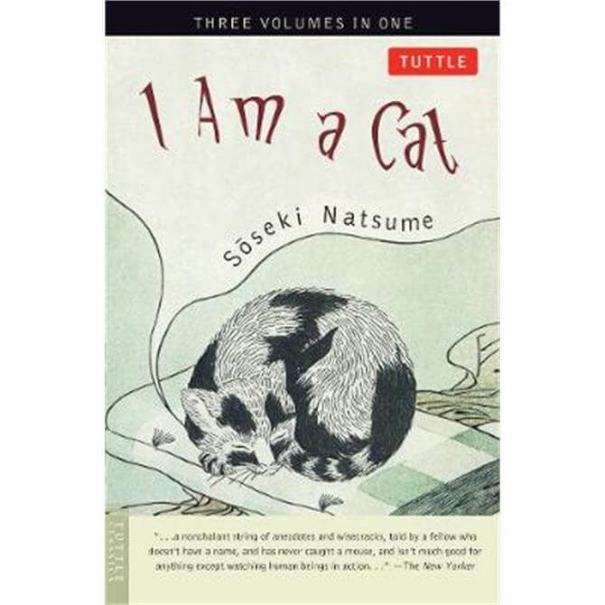 I am a Cat (Paperback) - Soseki Natsume